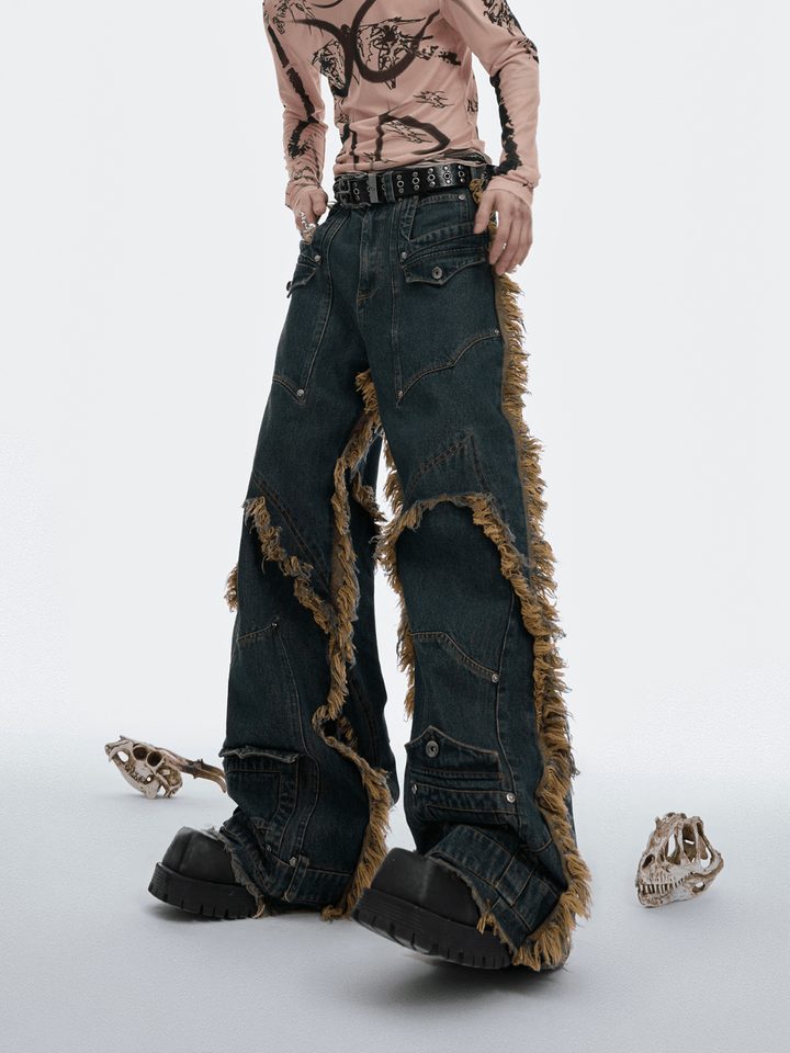 [CulturE] Heavyweight jeans na1308