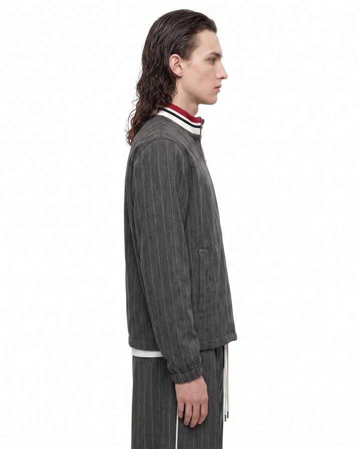 Pinstripe Tracksuit na2969