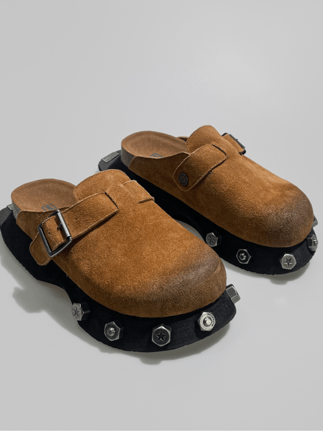 Niche Punk Spice Slippers na1246