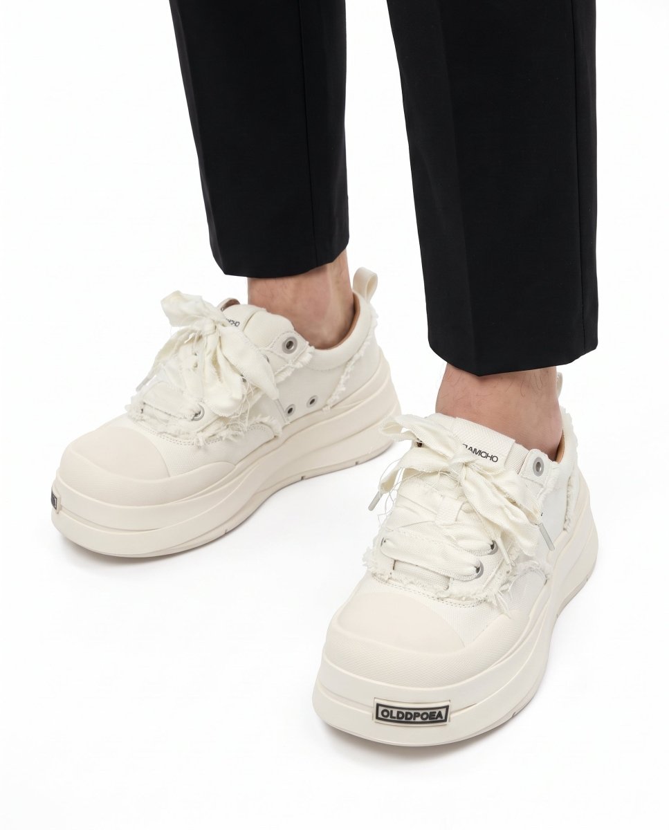 Chunky Platform Sneakers na3106