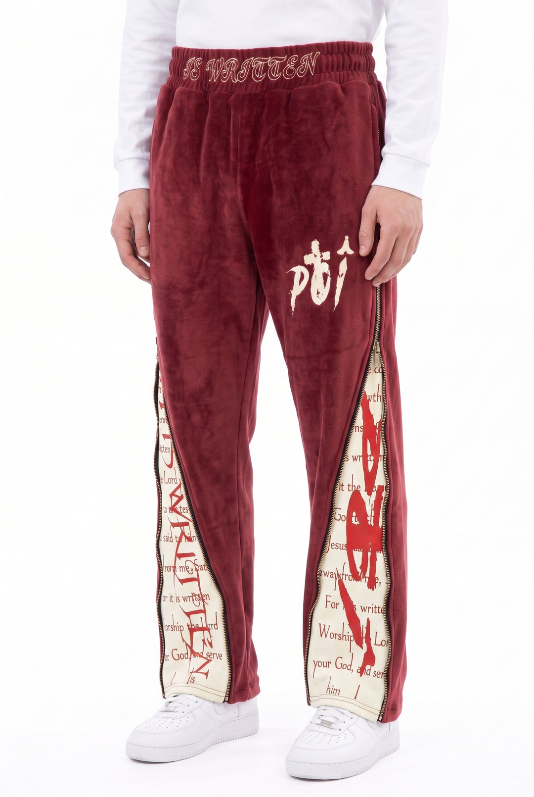 Flared Sweatpants na2845