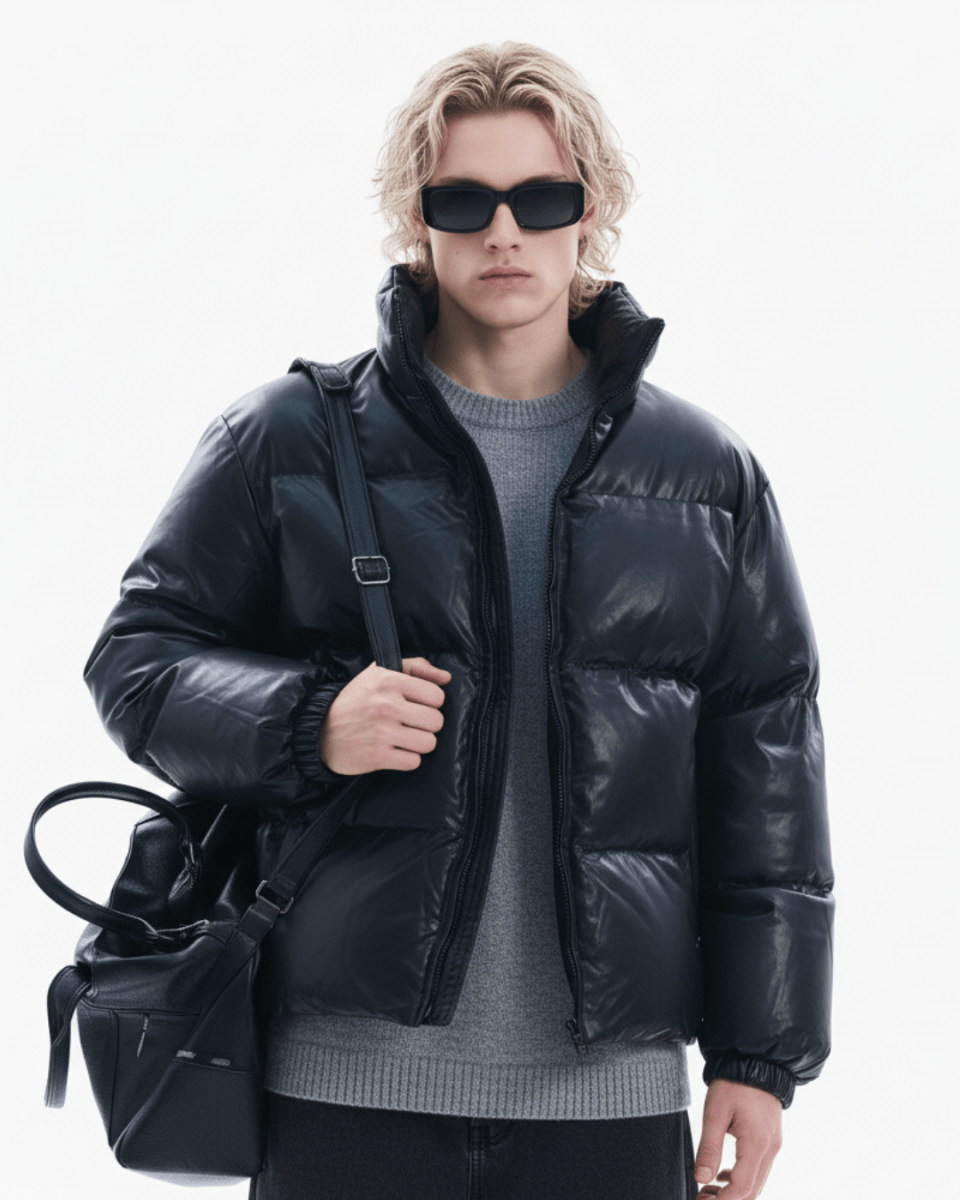 [MRCYC] Urban Shield Down Jacket na2214