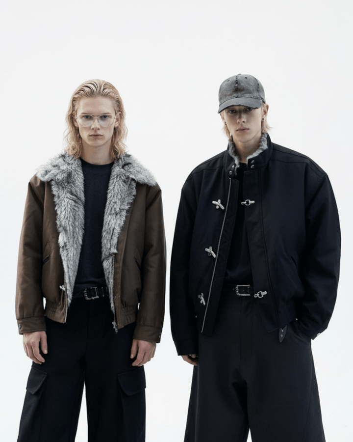 Vanguard Metal Toggle Blouson na2262