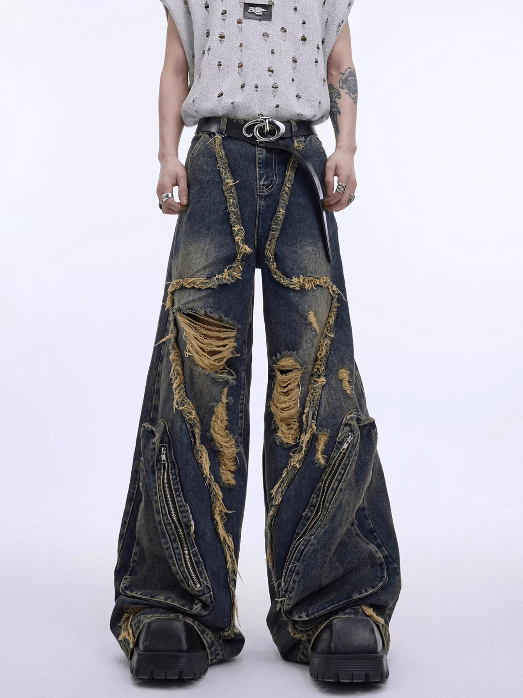 [CULTURE] Heavyweight jeans na1028