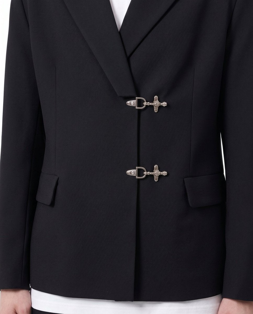 Buckle Tailored Jacket na3020