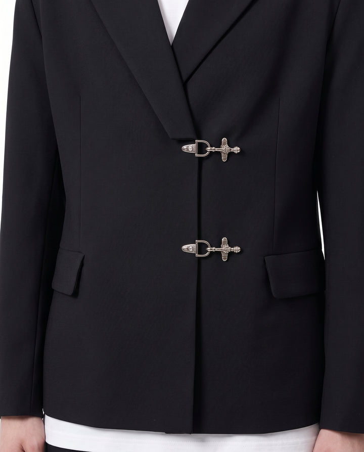 Buckle Tailored Jacket na3020