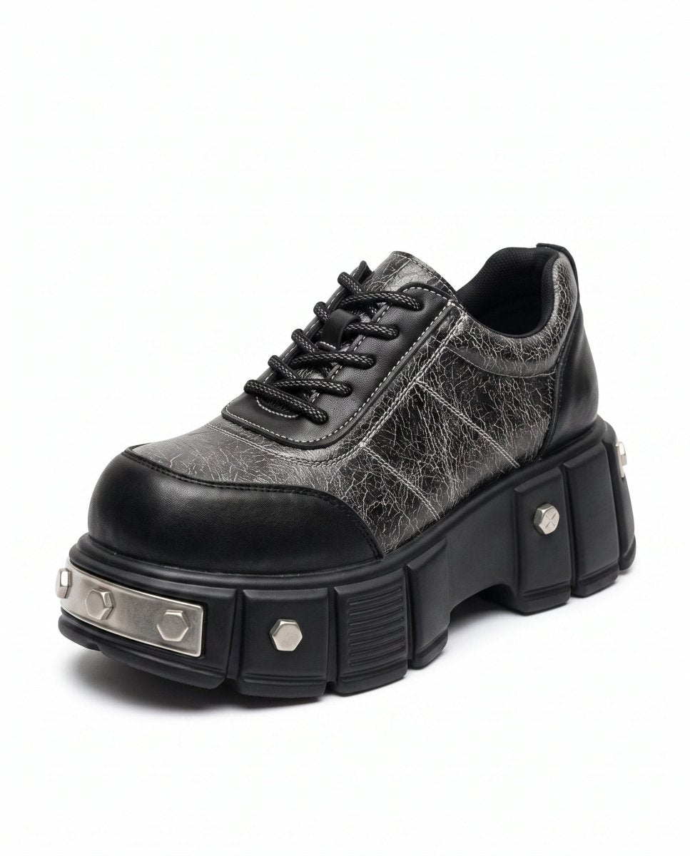 Chunky Platform Sneakers na3010