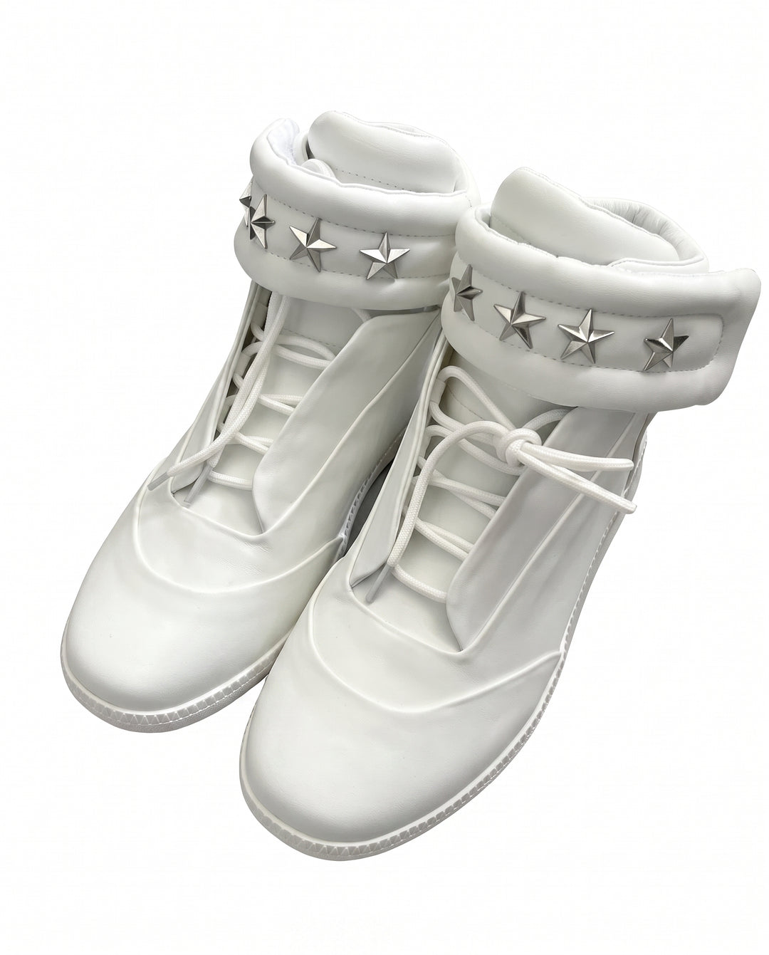 Studded High-Top Sneakers na2962