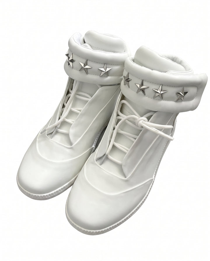 Studded High-Top Sneakers na2962