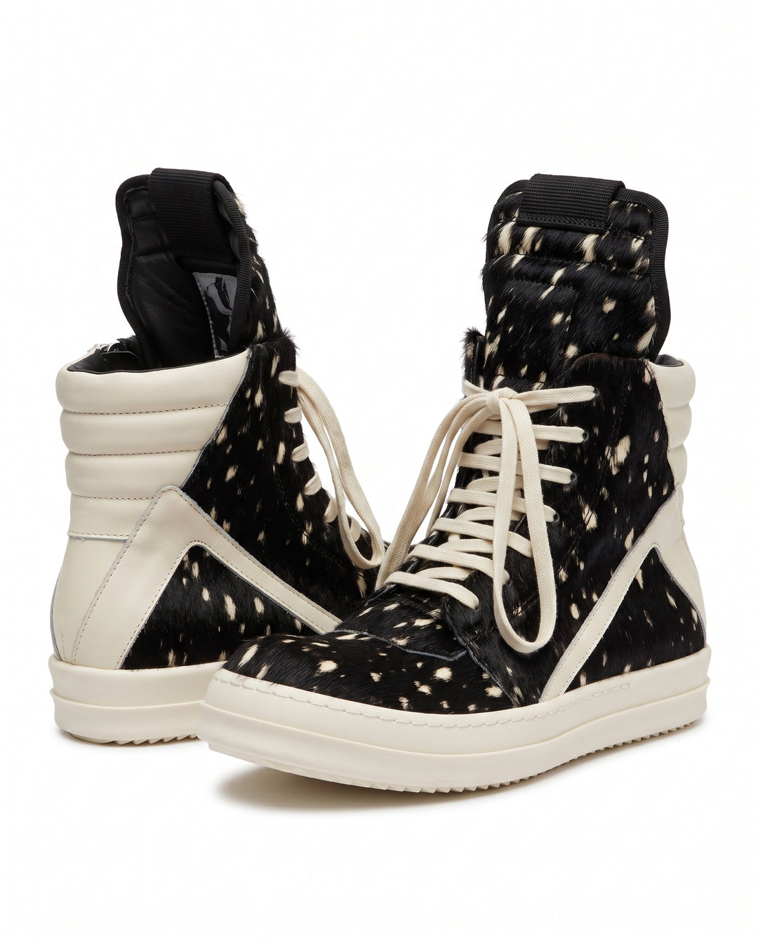 Fur High Sneakers na2953