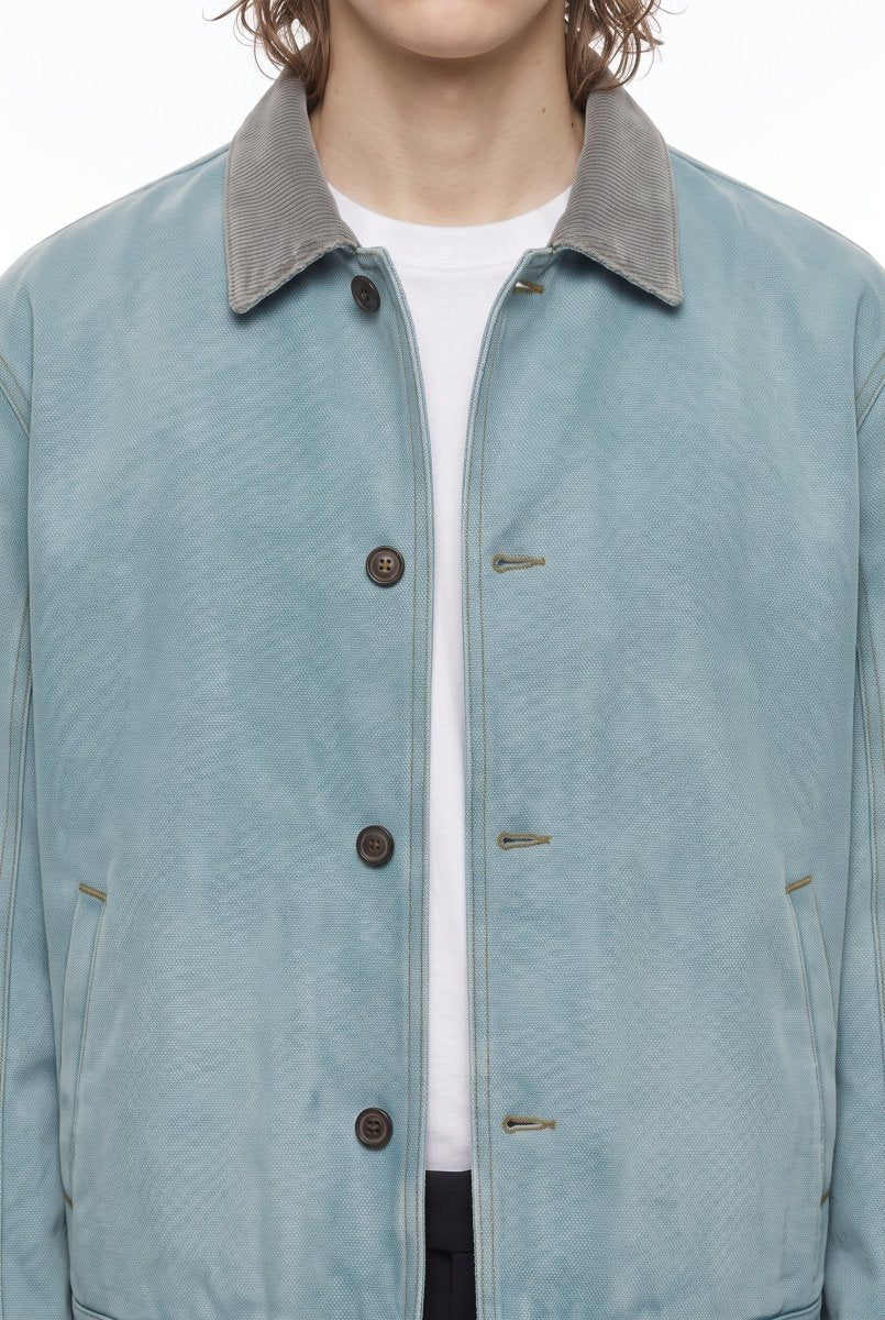 Denim Work Jacket na2854