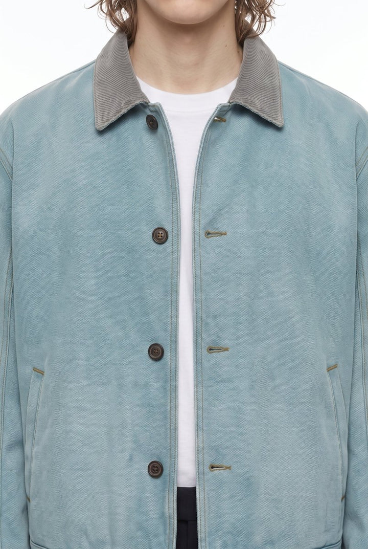 Denim Work Jacket na2854