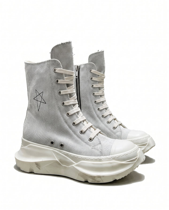Platform Canvas Sneakers na2960