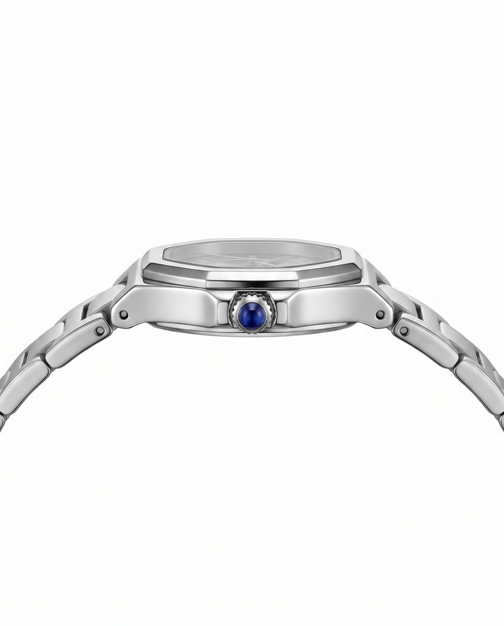 Silver Metal Watch na3213