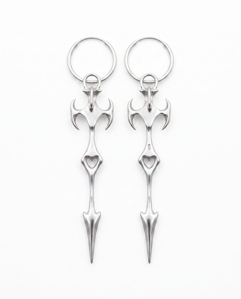 Gothic Drop Earrings na2902