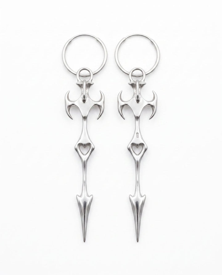 Gothic Drop Earrings na2902