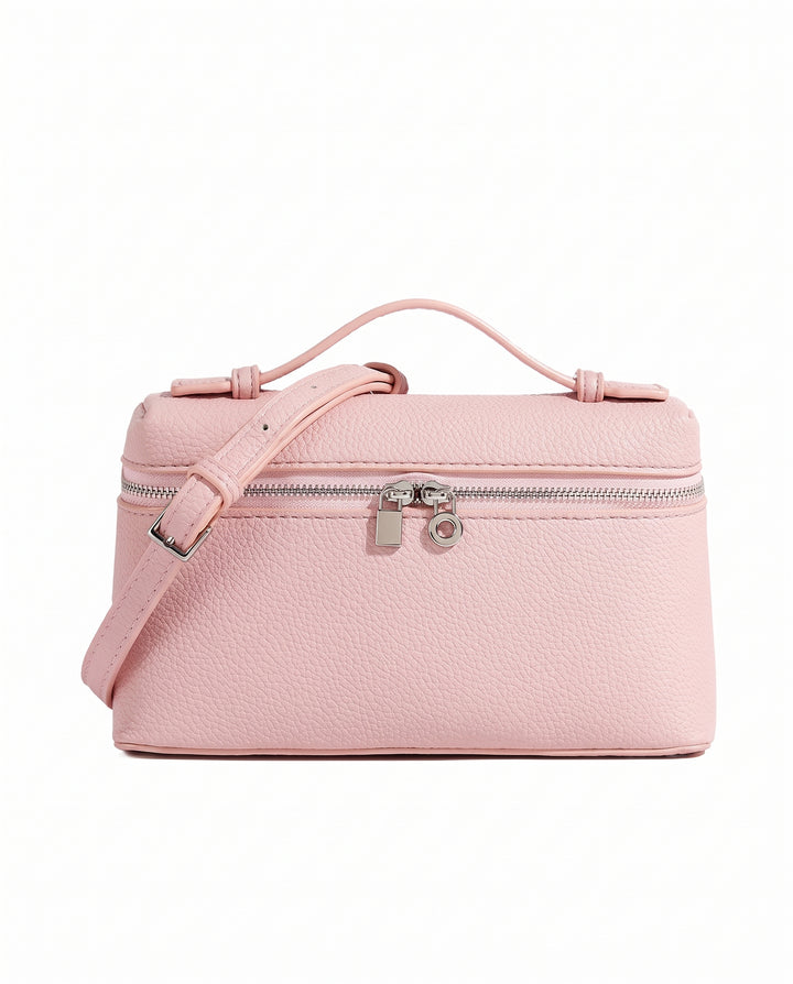Leather Vanity Bag na3252