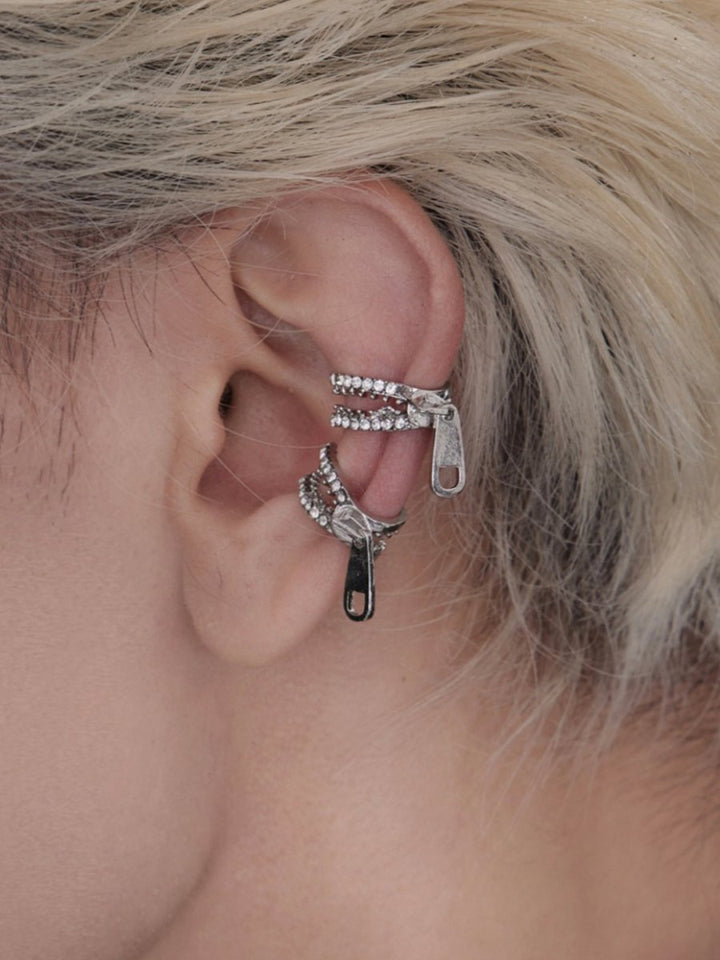 【Struc Ton】ear bone clip na1444