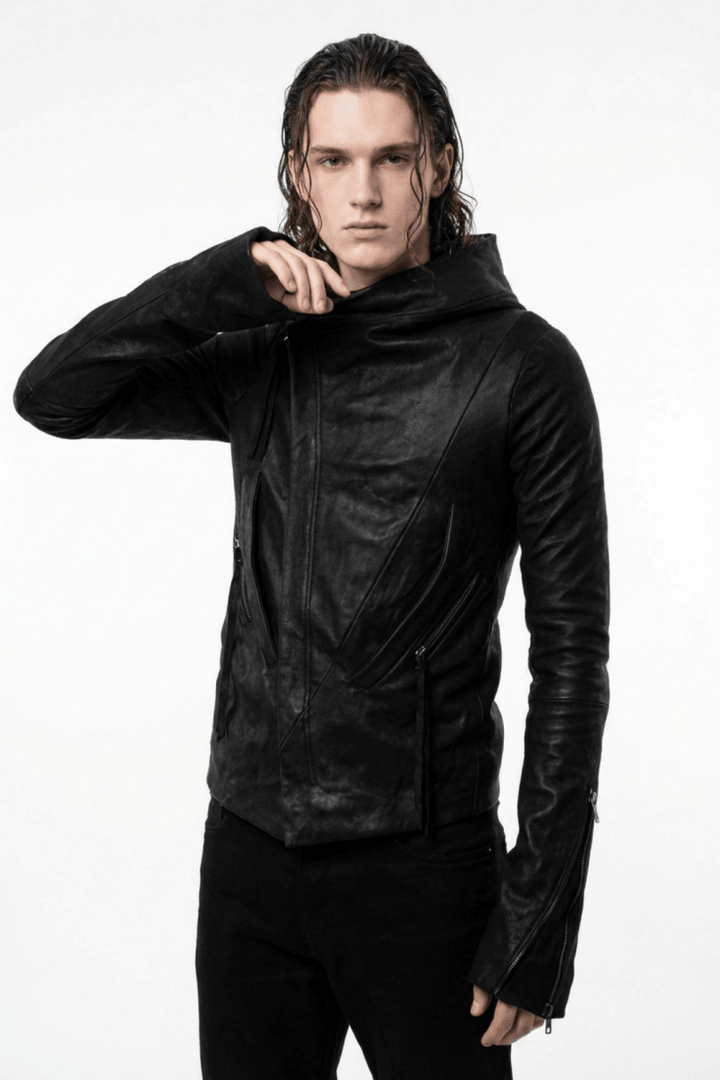 Obsidian Cut Jacket na2374