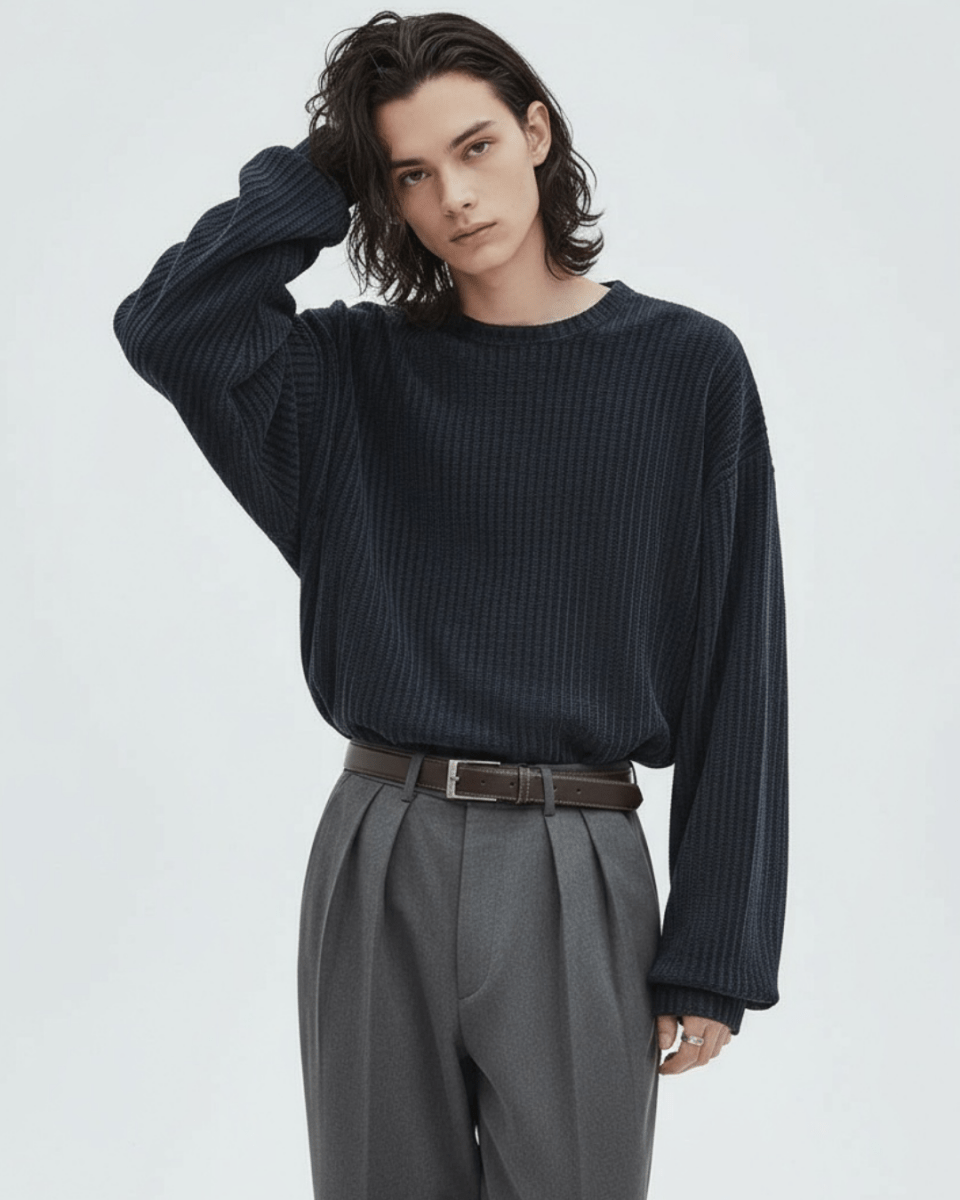 [MRCYC] Mono Frame Knit na2217