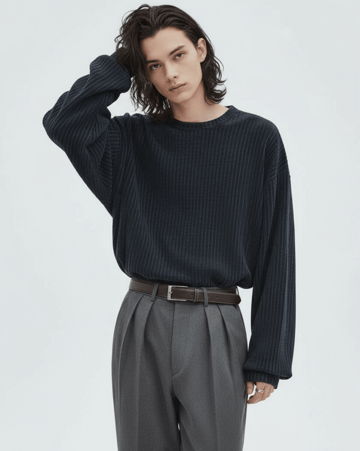 [MRCYC] Mono Frame Knit na2217