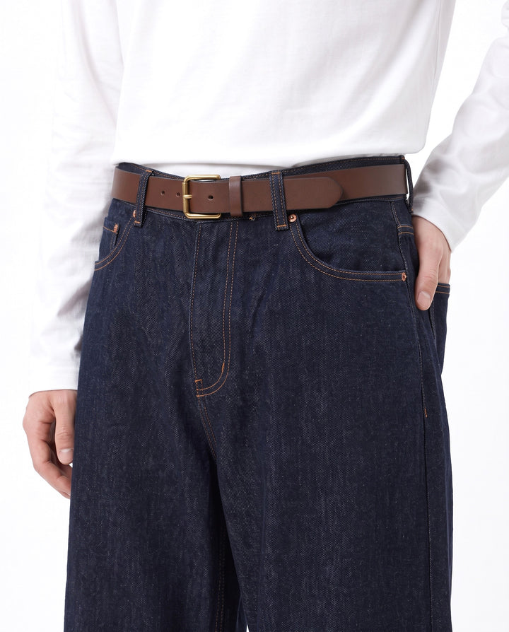 Wide Denim Jeans na3006