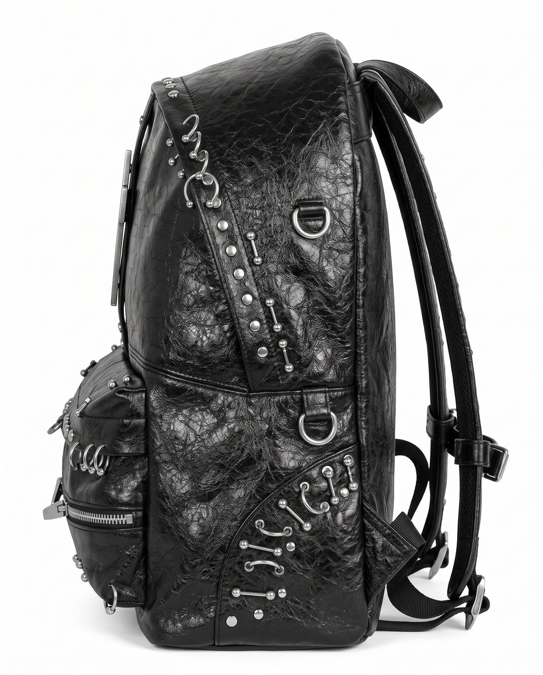Cross Leather Backpack na2917