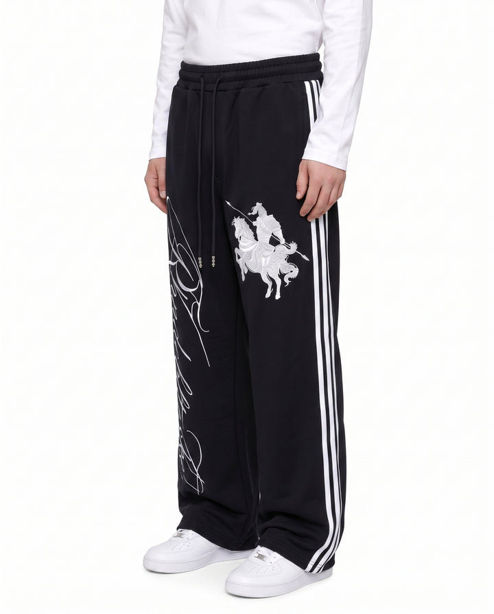 Striped Track Pants na3077