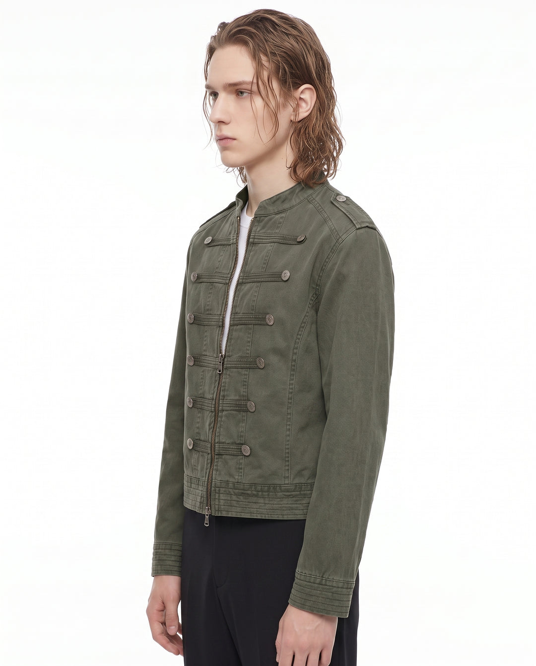 Military Jacket na2922