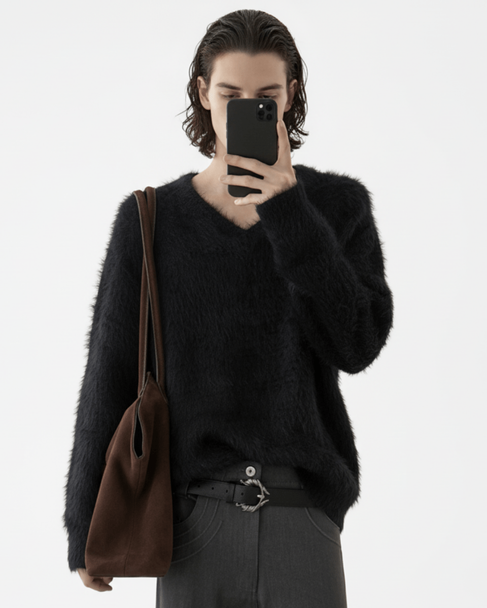 [MRCYC] Shadow Cord Overshirt na2215 