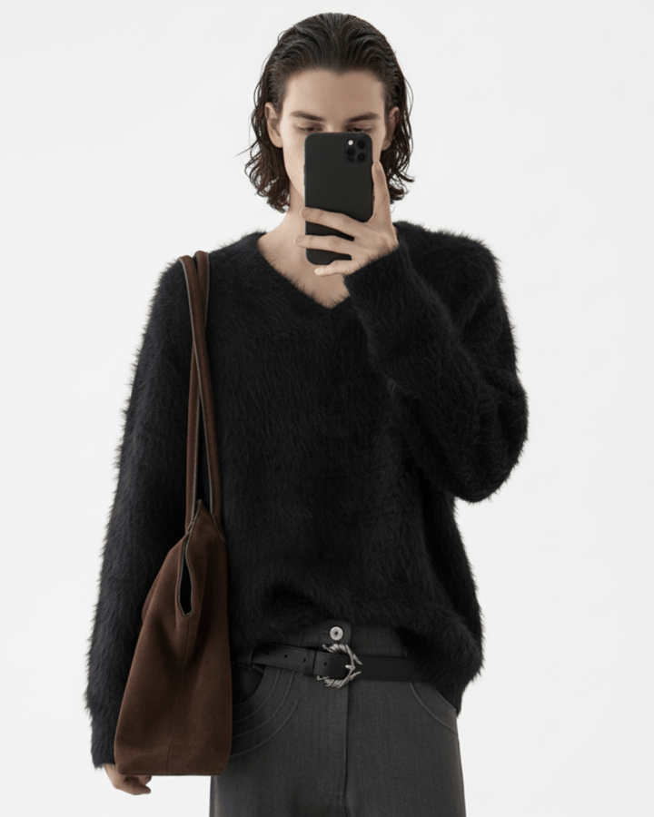 [MRCYC] Shadow Cord Overshirt na2215 