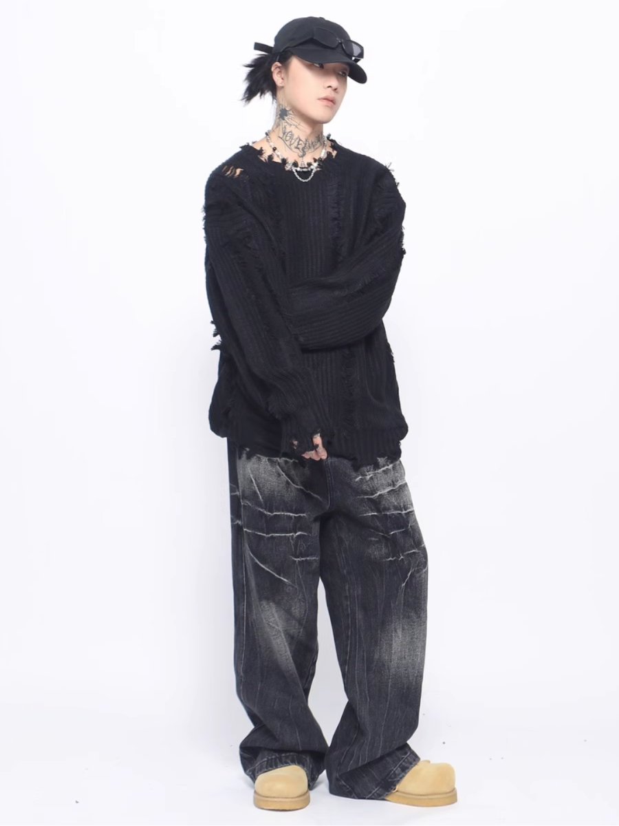 【Mz】street knit  na1544