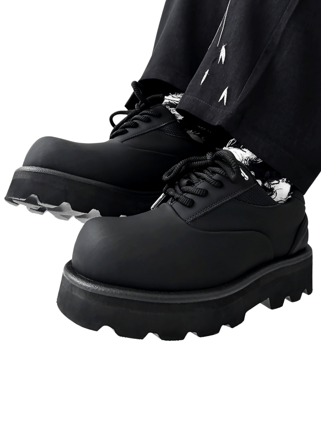 Commuter Derby Shoes na1131