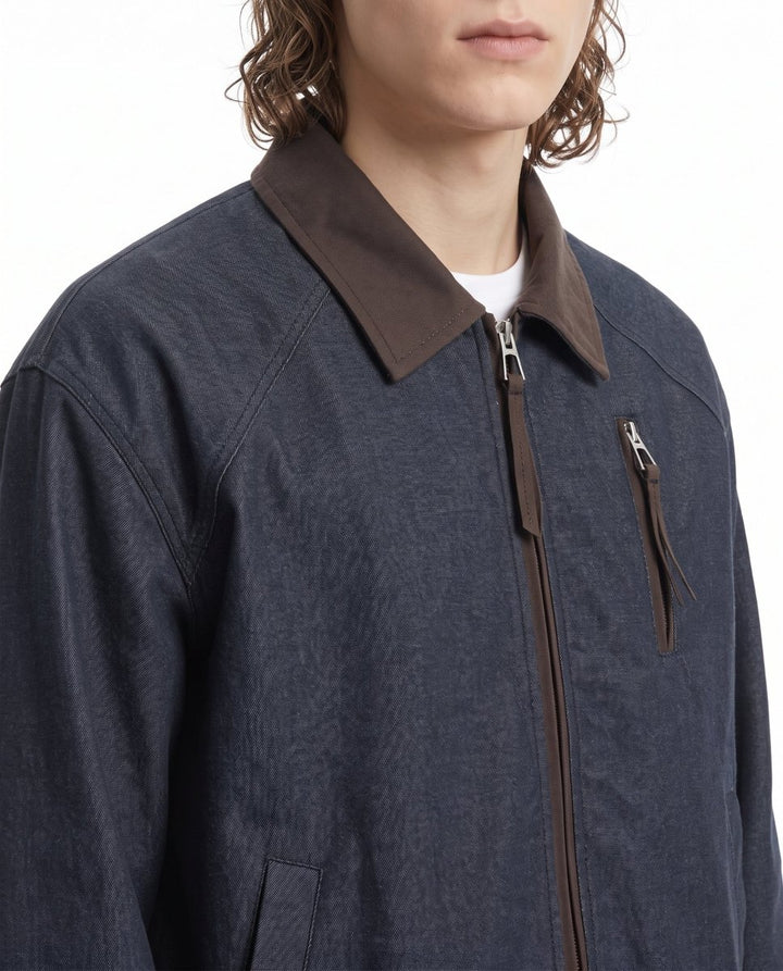 Zip Work Jacket na3031