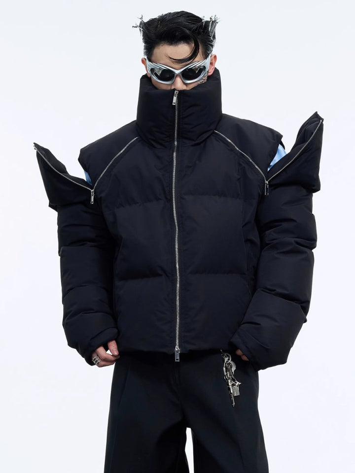 [CultureE] down jacket na1734