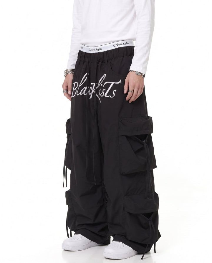 Baggy Cargo Pants na3230
