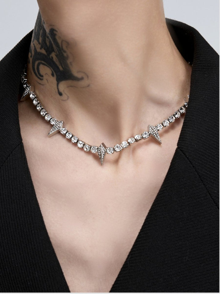 【Struc Ton】Punk Designs Necklace na1450