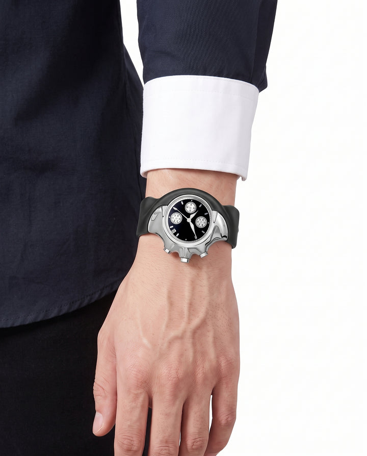 Asymmetric Chronograph Watch na3159