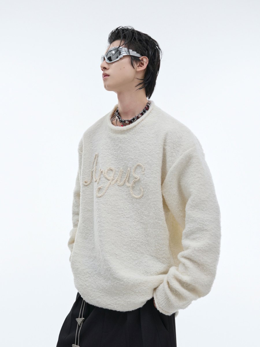 [CultureE] loose sweater na1454