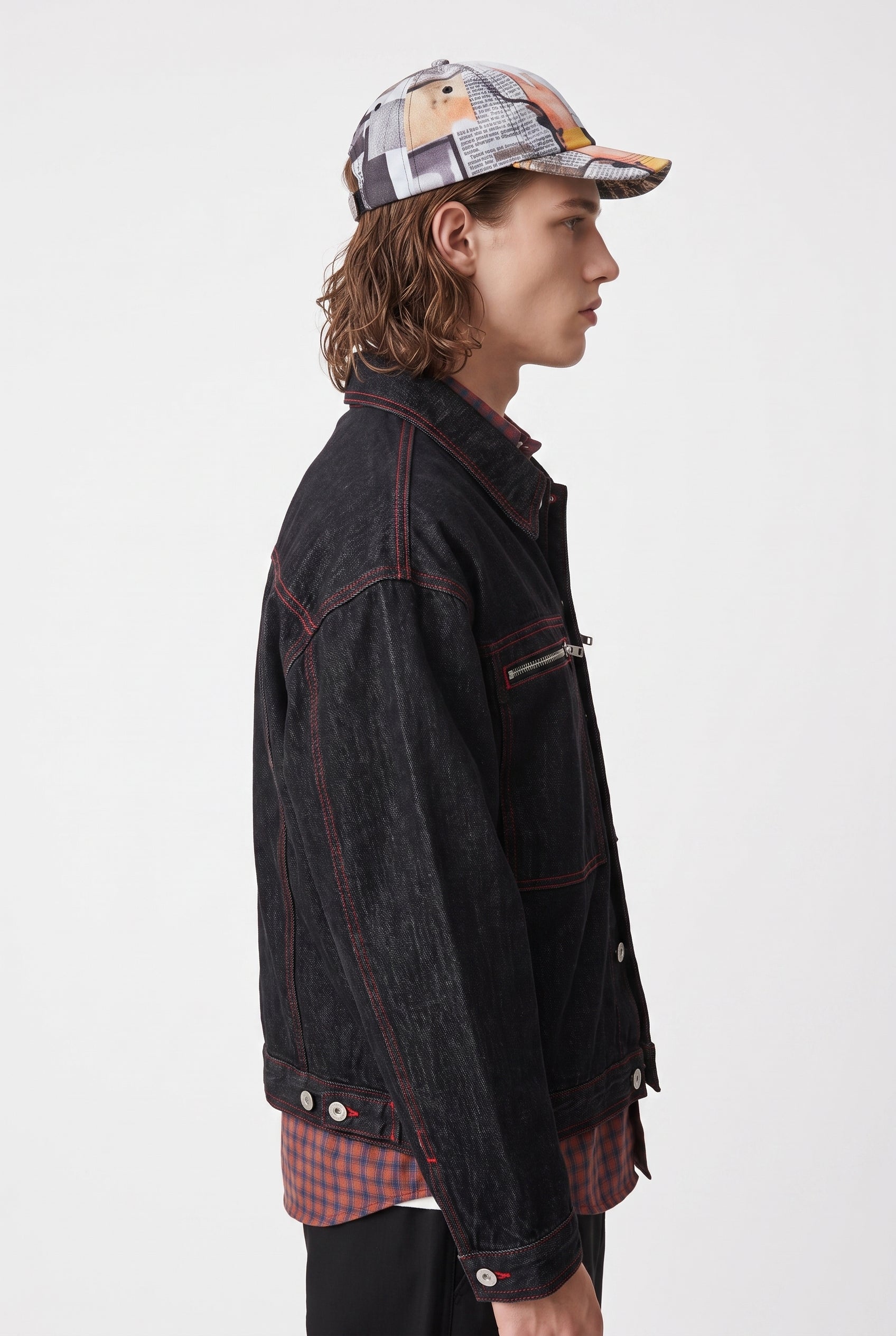 Denim Jacket na2798