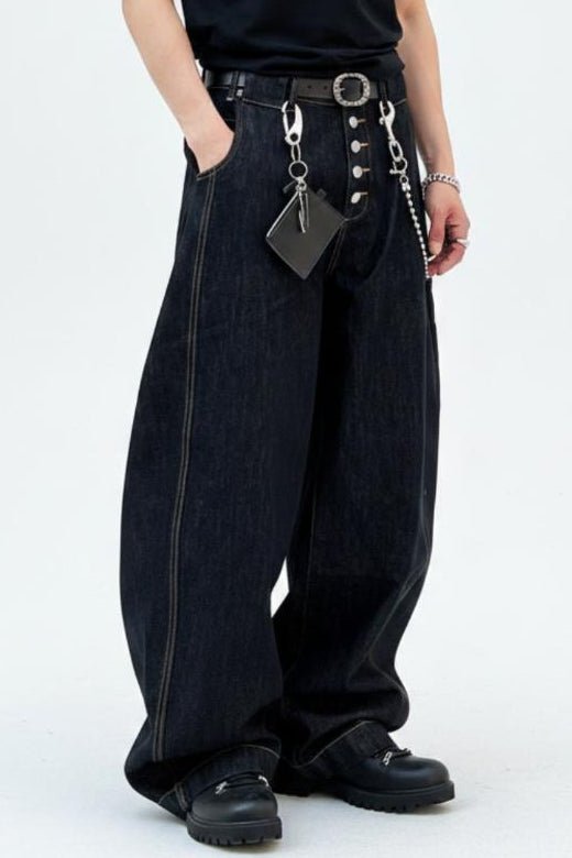 Wide Leg Jeans  na2541