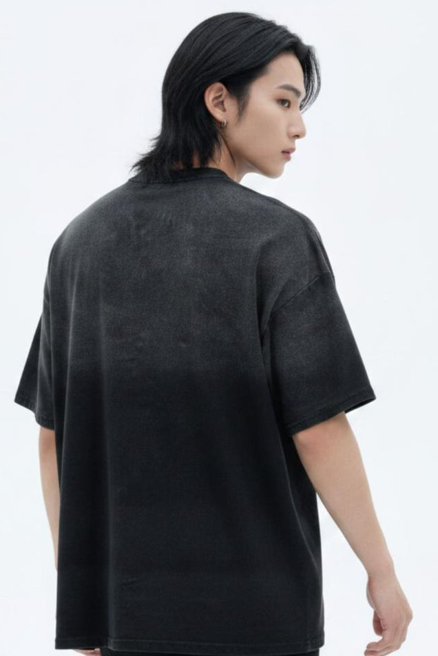 Relaxed Pullover T-shirt  na2631