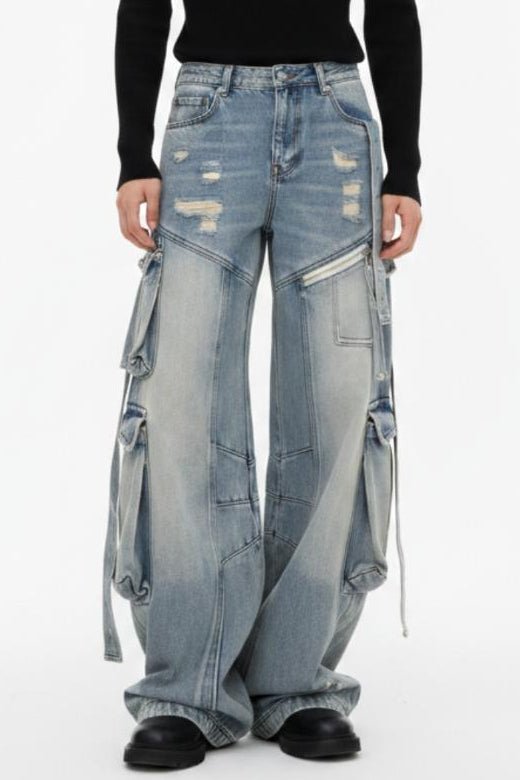 Baggy Jeans  na2545