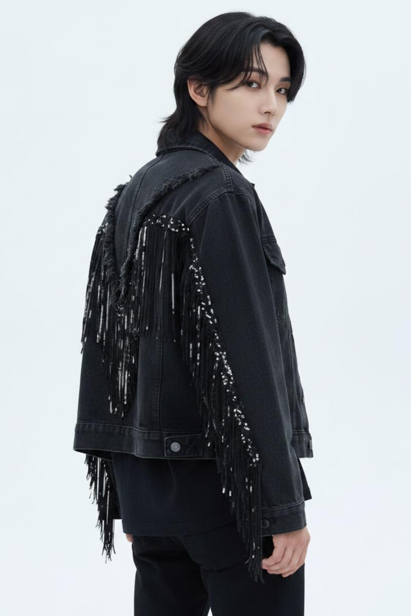 Denim Jacket  na2573