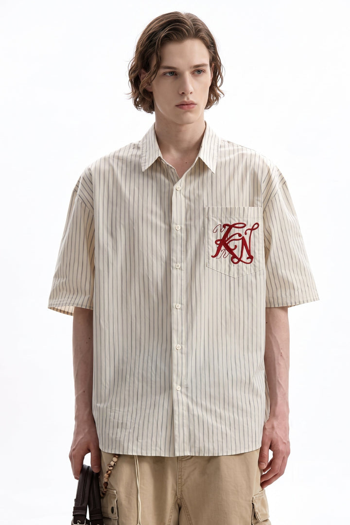 Striped Shirt  na2671