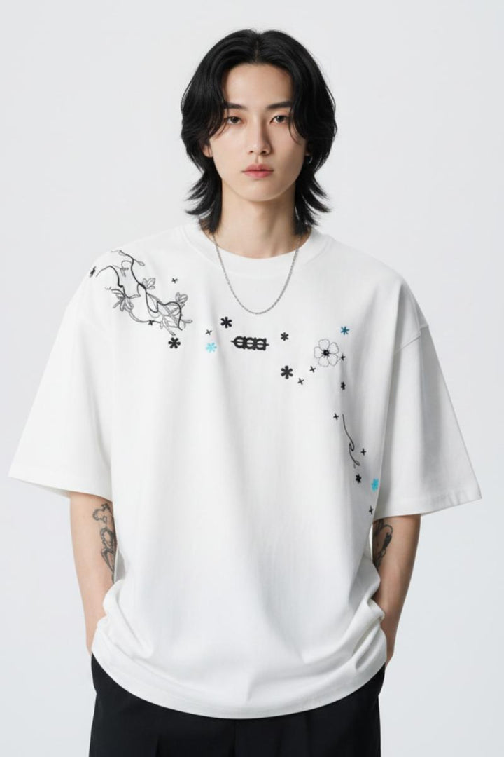 Graphic T-shirt  na2522