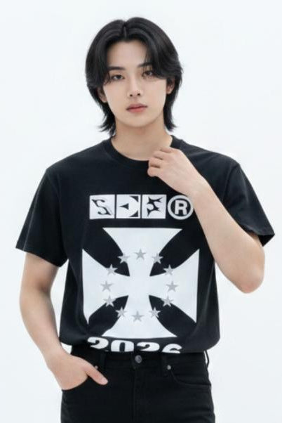 Graphic T-shirt  na2575