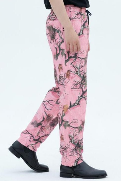 Camo Track Pants  na2579