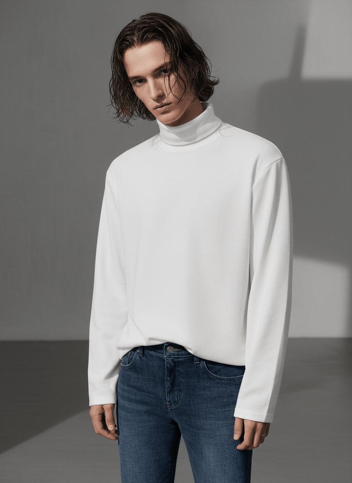 [MRCYC] ROUND TURTLENECK na41