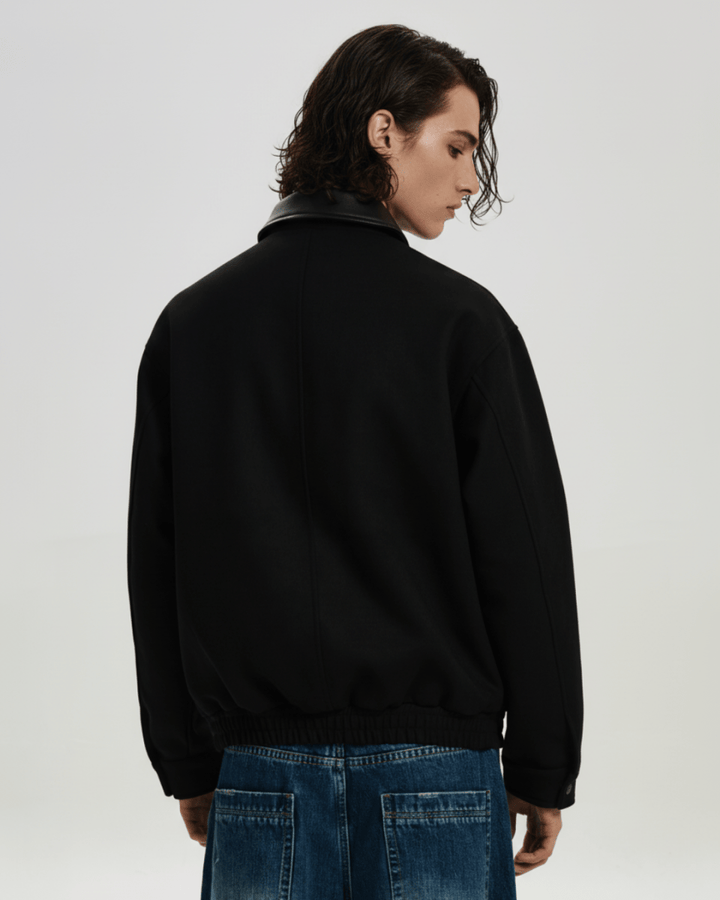 Urban Tailored Buckle Jacket na2260